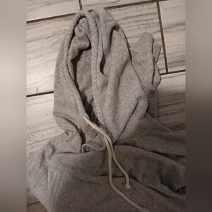 Light Grey Hoodie
